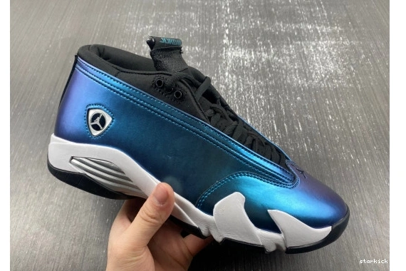 Letter Jordan DH4121-300 Love  14 Retro DH4121-300  0408